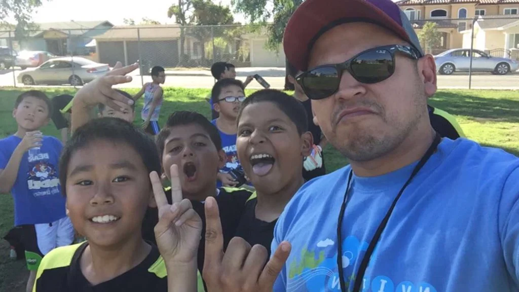 Coach Alfonso: From Combat Instructor to Soccer Coach