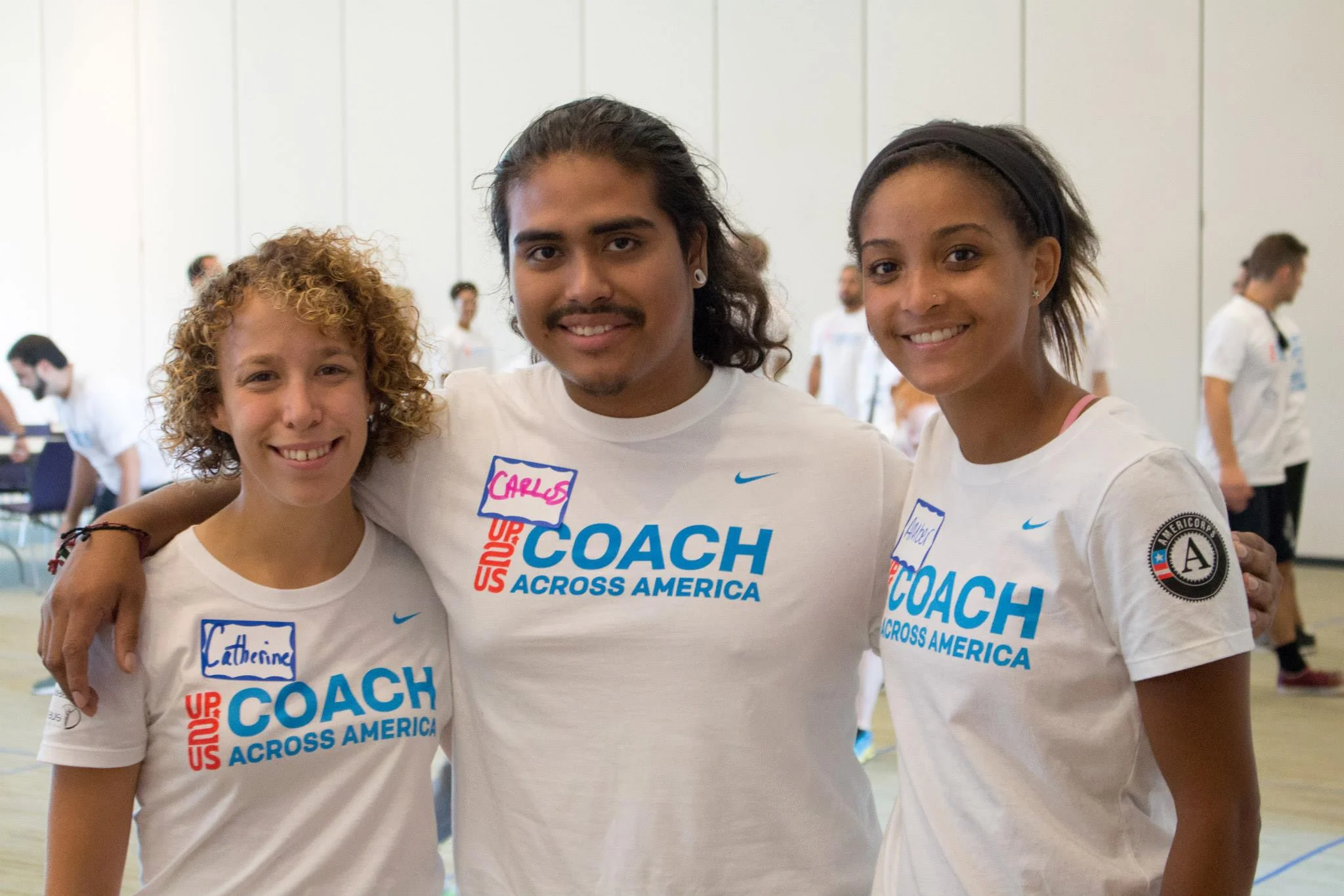 Up2Us Sports Coaches: 2016 By the Numbers