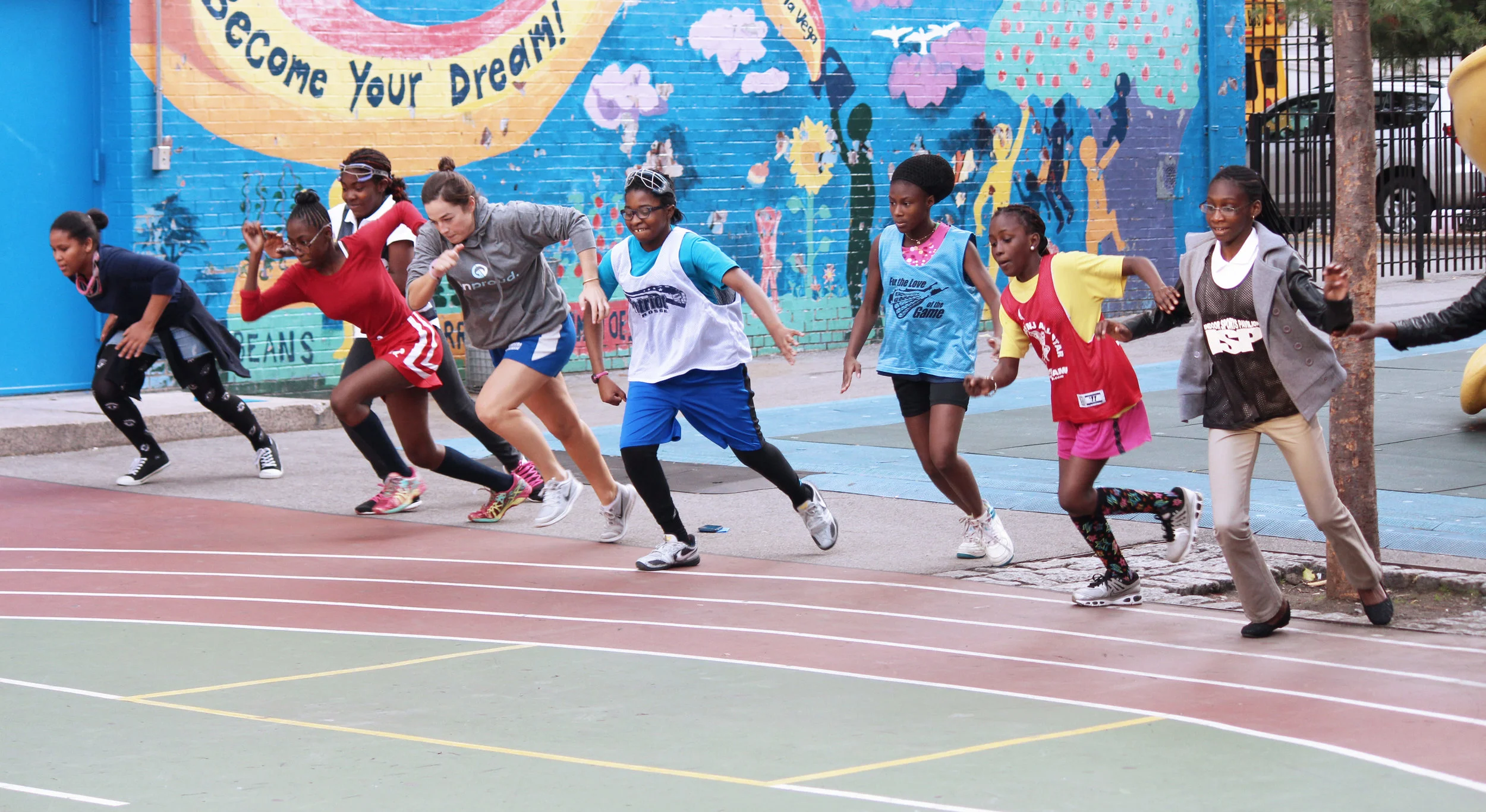 2016: Looking Back on a Year of Up2Us Sports Coaches