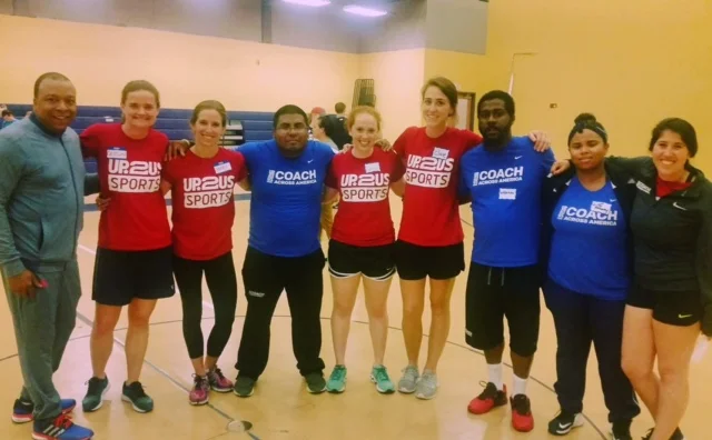 EXCELLE SPORTS: How One Former Basketball Star Found Her Calling Inspiring Others Through Up2Us Sports
