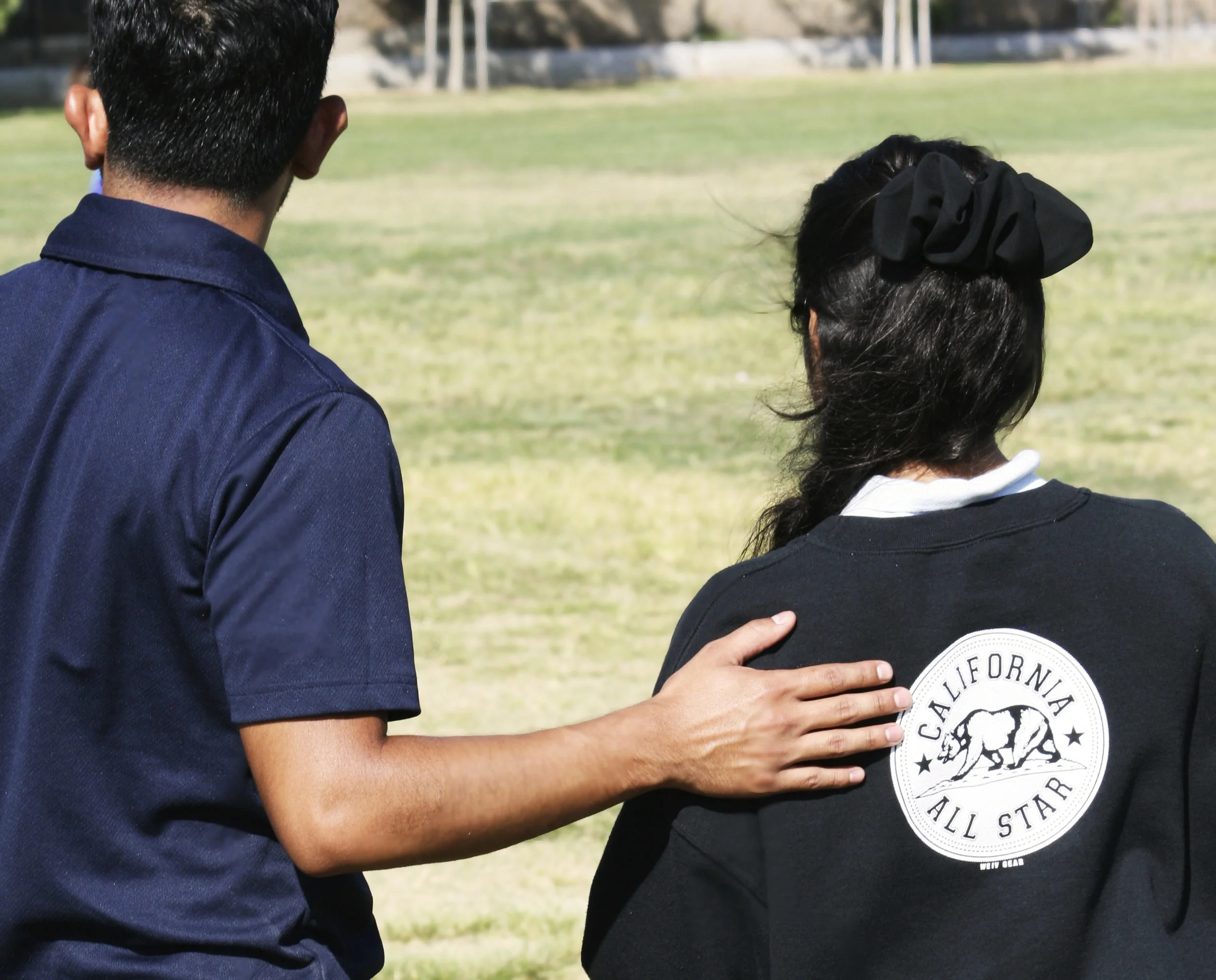 From Needing An Adult in Her Corner to Becoming the Coach Kids Can Count On