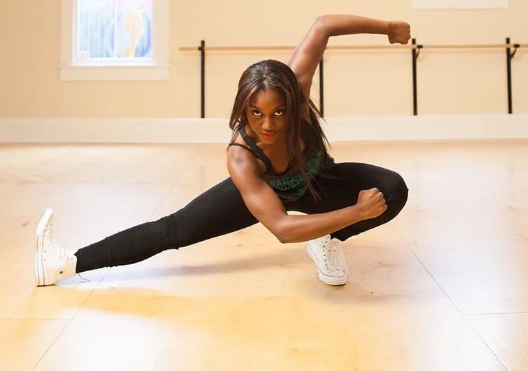 Coach Chanice: Using Dance as a Powerful Tool for Youth Development