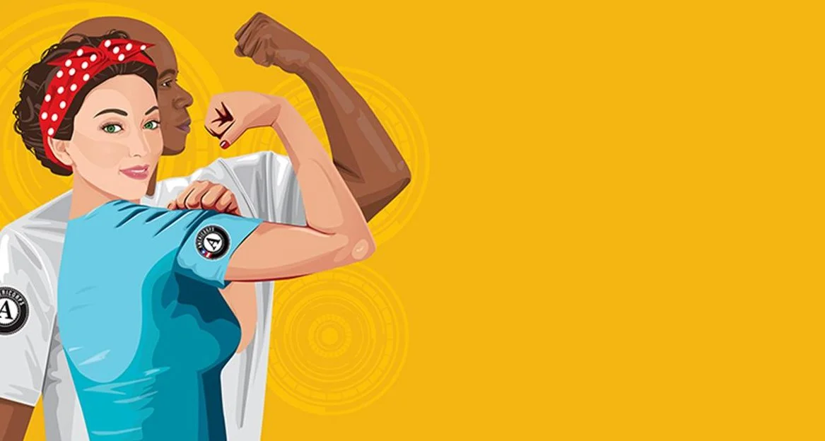 AmeriCorps Works: Up2Us Sports VISTAs Turn their Service Year into Full-Time Careers