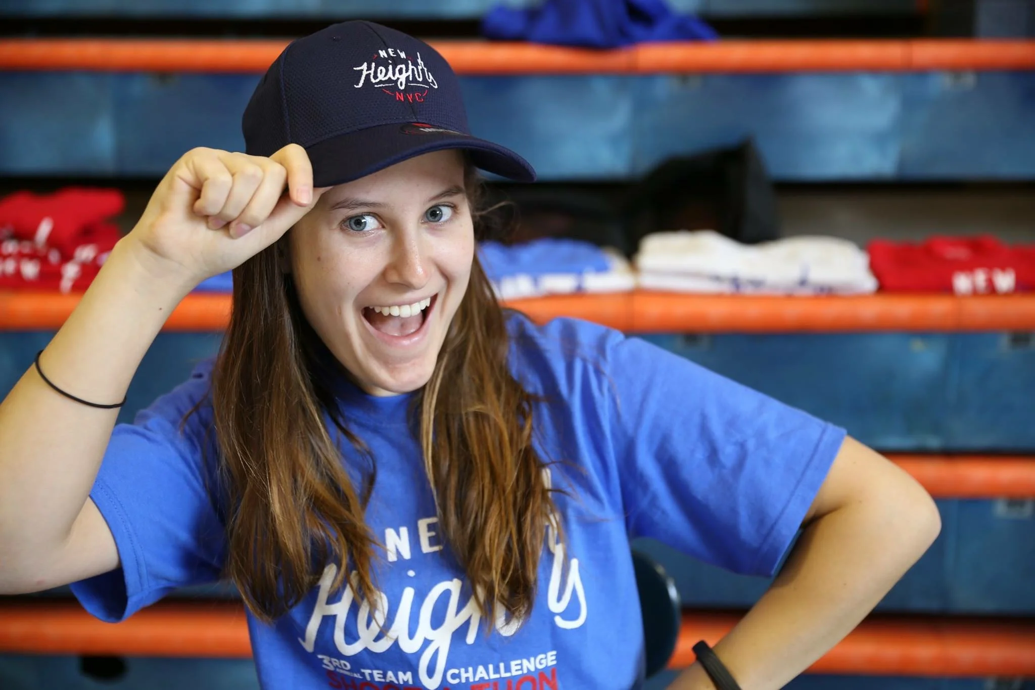 AmeriCorps Works: Wendolyn Serves as an AmeriCorps VISTA at New Heights Youth