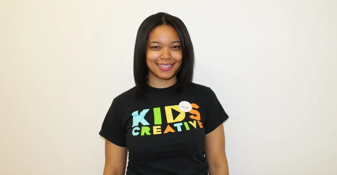 AmeriCorps Works: Nicole Serves as an AmeriCorpsVISTA at Kids Creative