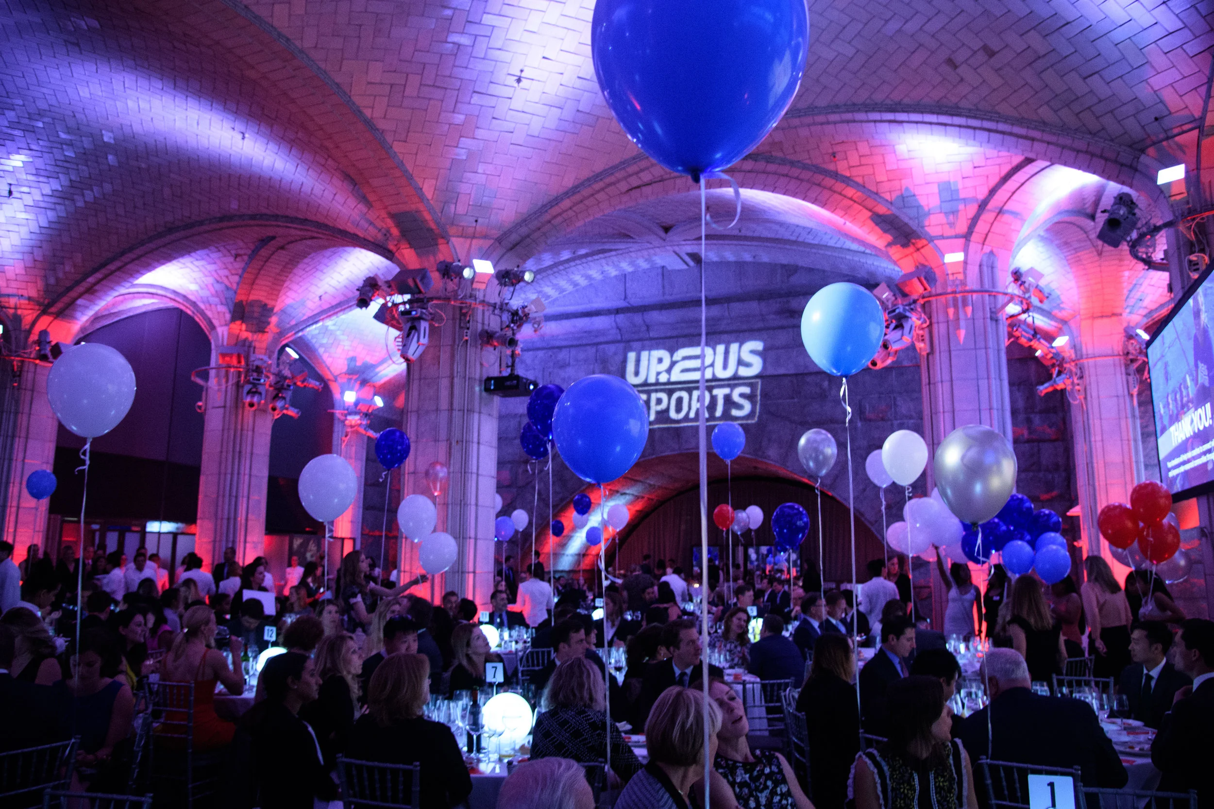 SAVE THE DATE: 8th Annual Up2Us Sports Gala