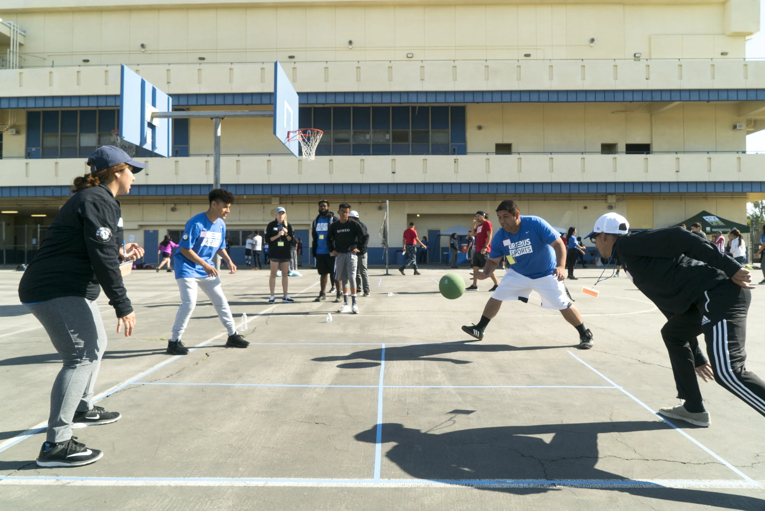 A Veteran from California Spends a Year as a Coach on His Way to Columbia University