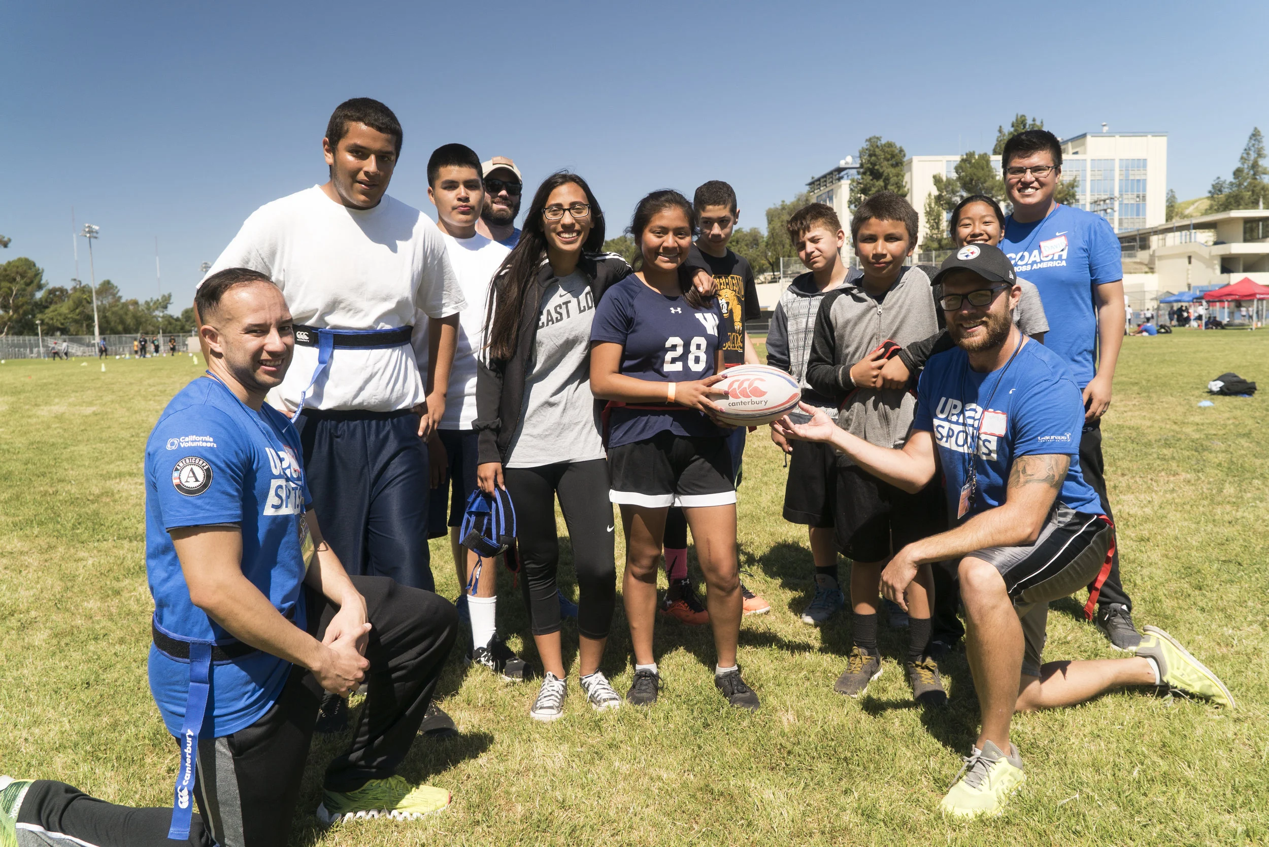 Up2Us Sports Receives $2.5 Million in National and State AmeriCorps Funding