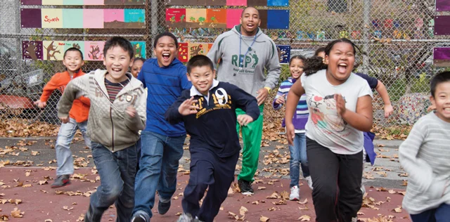 School Reform: Coach Style