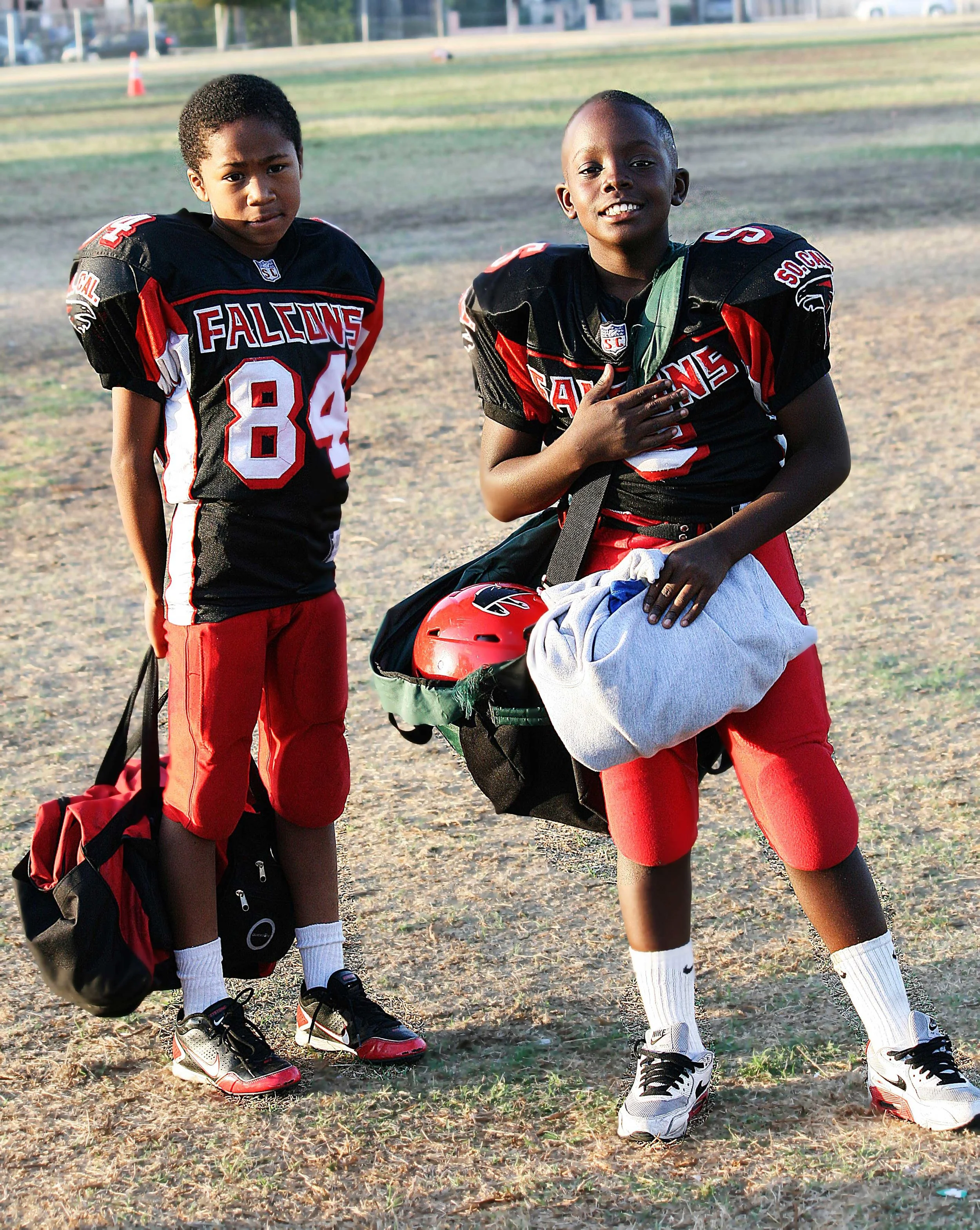 Cutting Sports, Cutting Values