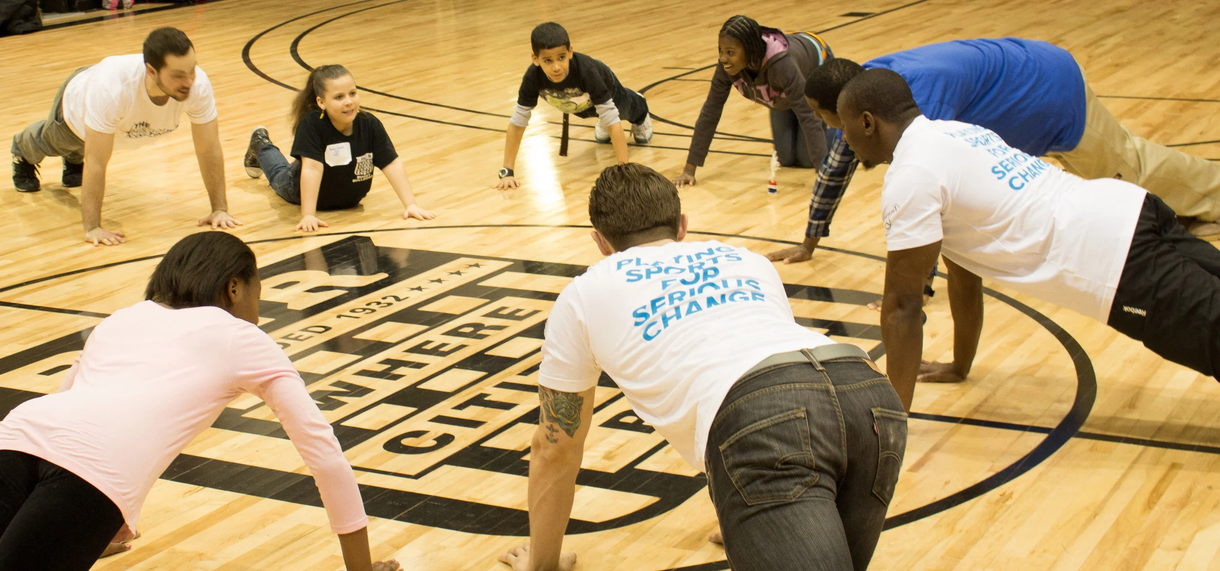 Mission Continues & Up2Us host an SBYD Fair!