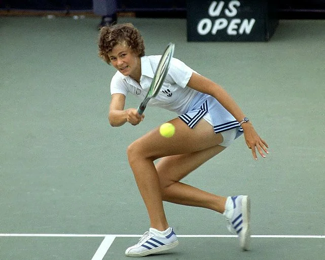 Pam Shriver