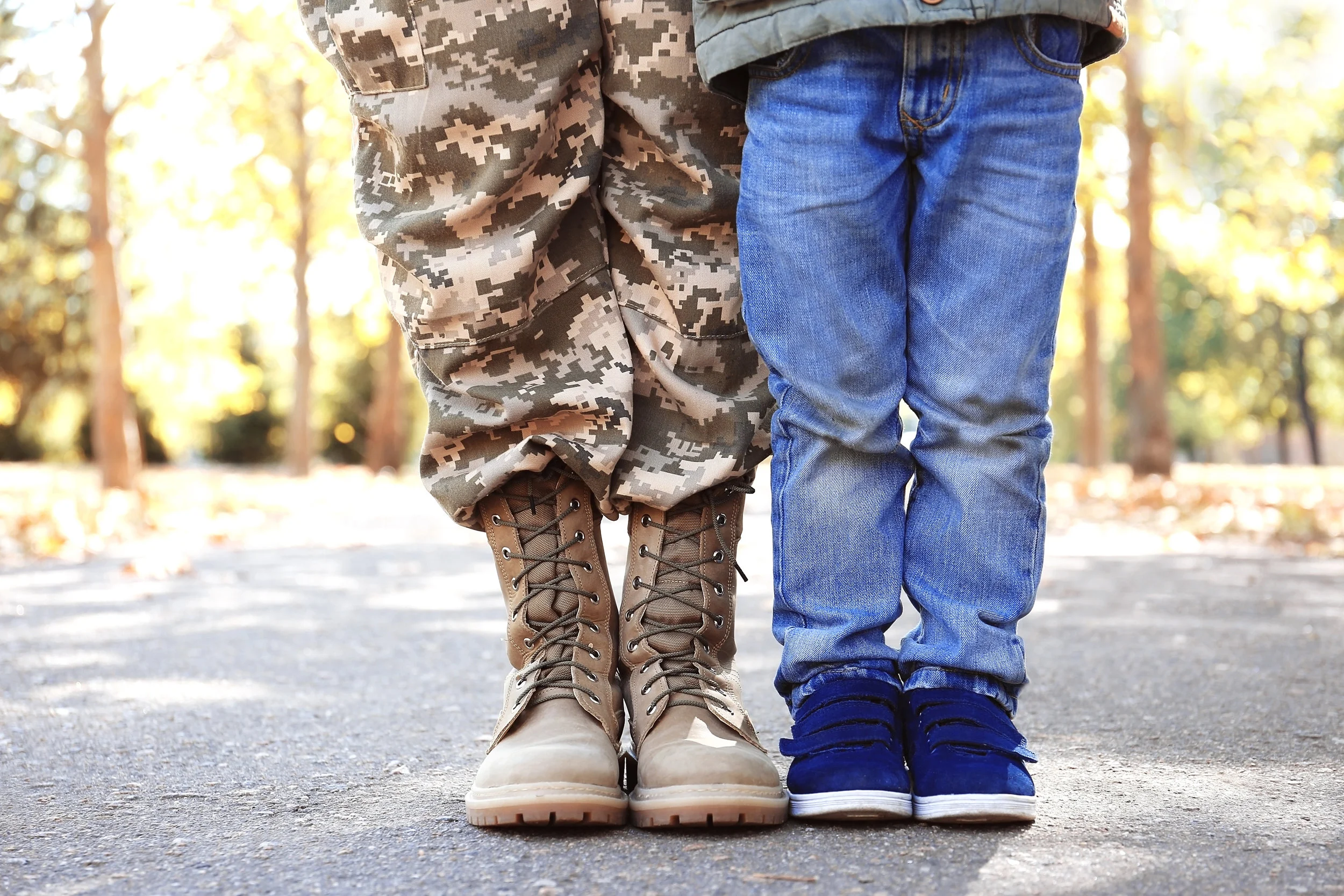 In Honor of Veterans Day: Support Our Troops Once They Return Home