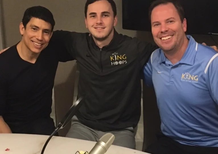 Listen to Chief Marketing Officer Mario Argote on Behind The Game Podcast