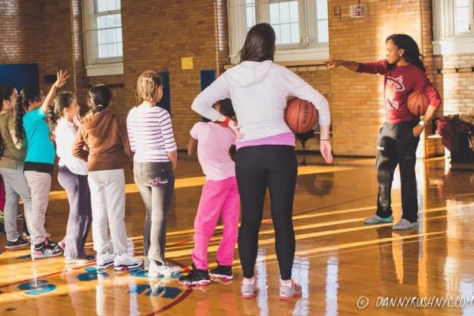 Coach Sally is Changing the Lives of Children Everywhere Through Basketball