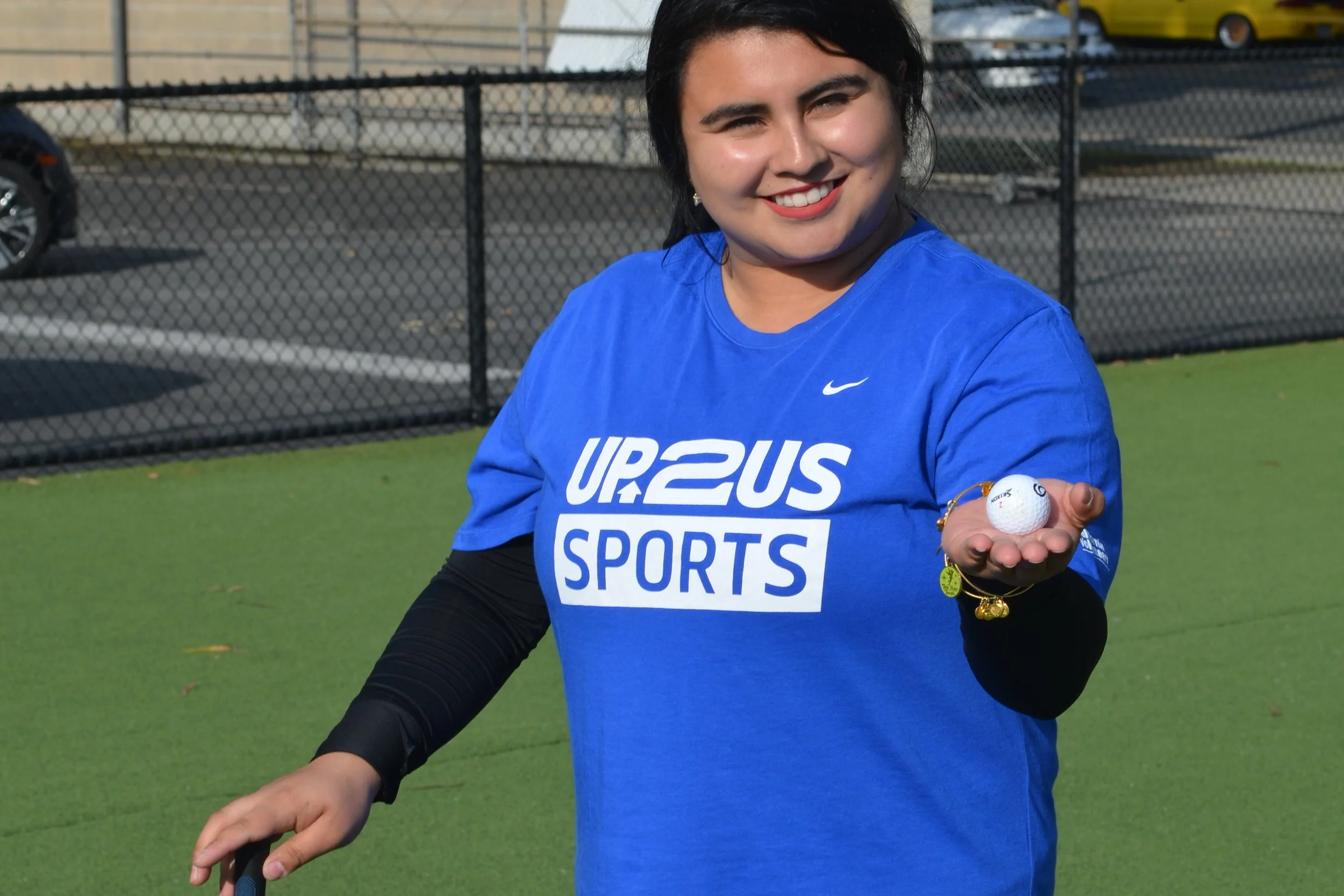 Coach Nicole: Becoming a Teacher, a Golf Coach and an Inspiration for Girls