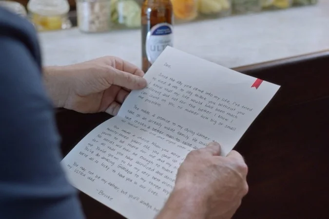 Up2Us Sports + Michelob ULTRA Celebrate Father Figures with #ULTRADAD Campaign