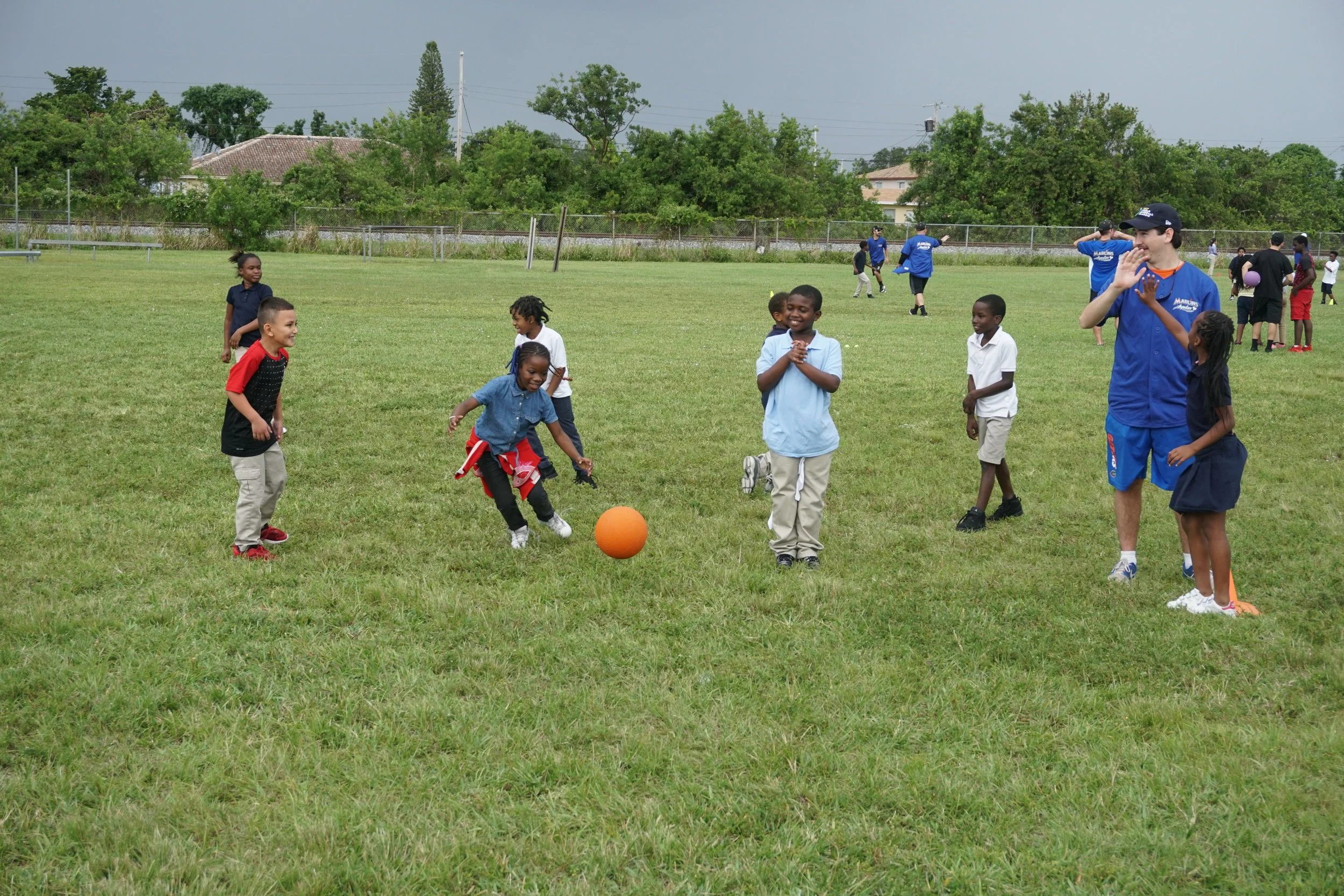 Up2Us Sports Celebrates Parks & Rec Month