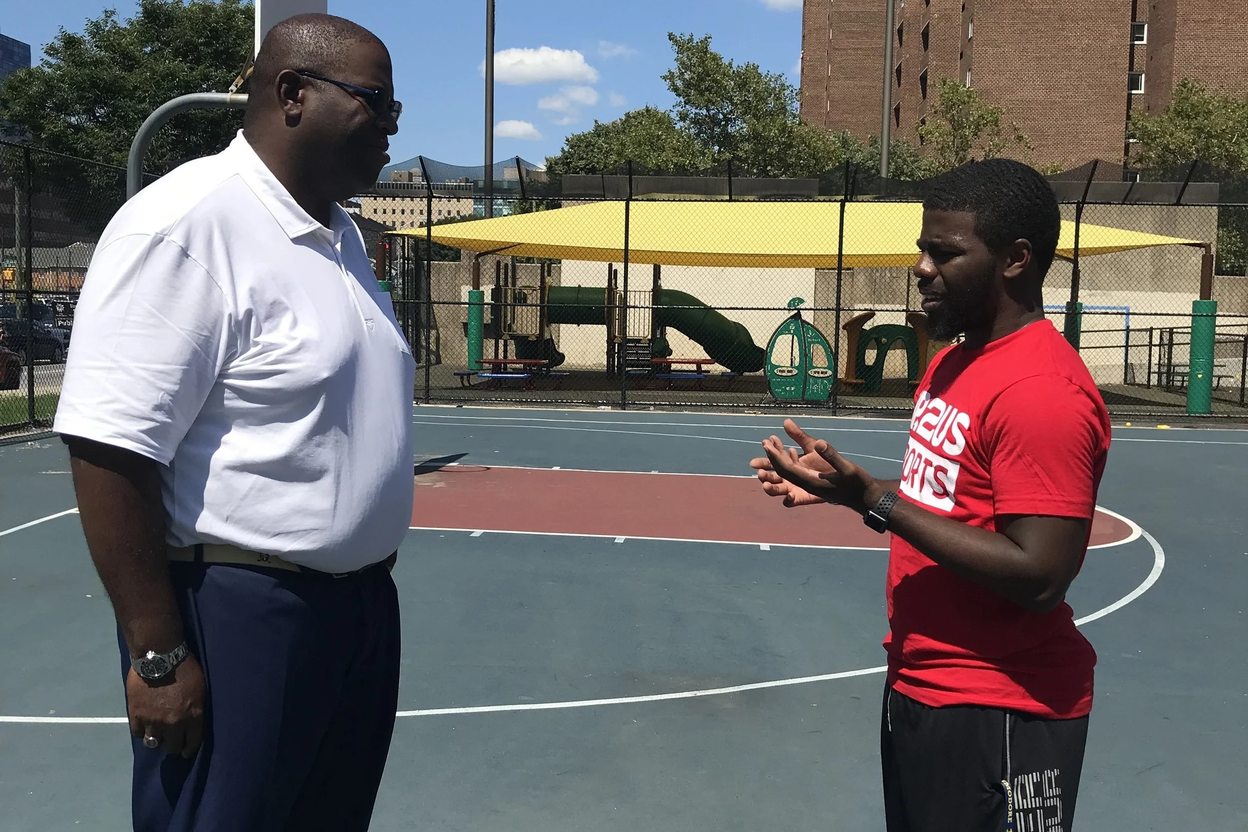 GET TO KNOW YOUR CITY DIRECTOR: 10 in 10 with Baltimore's Sinclair Eaddy, Jr.