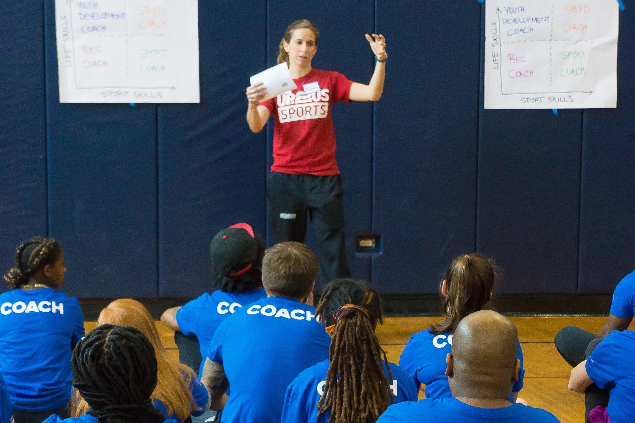 Assistant National Director, Training - Mariana Folco
