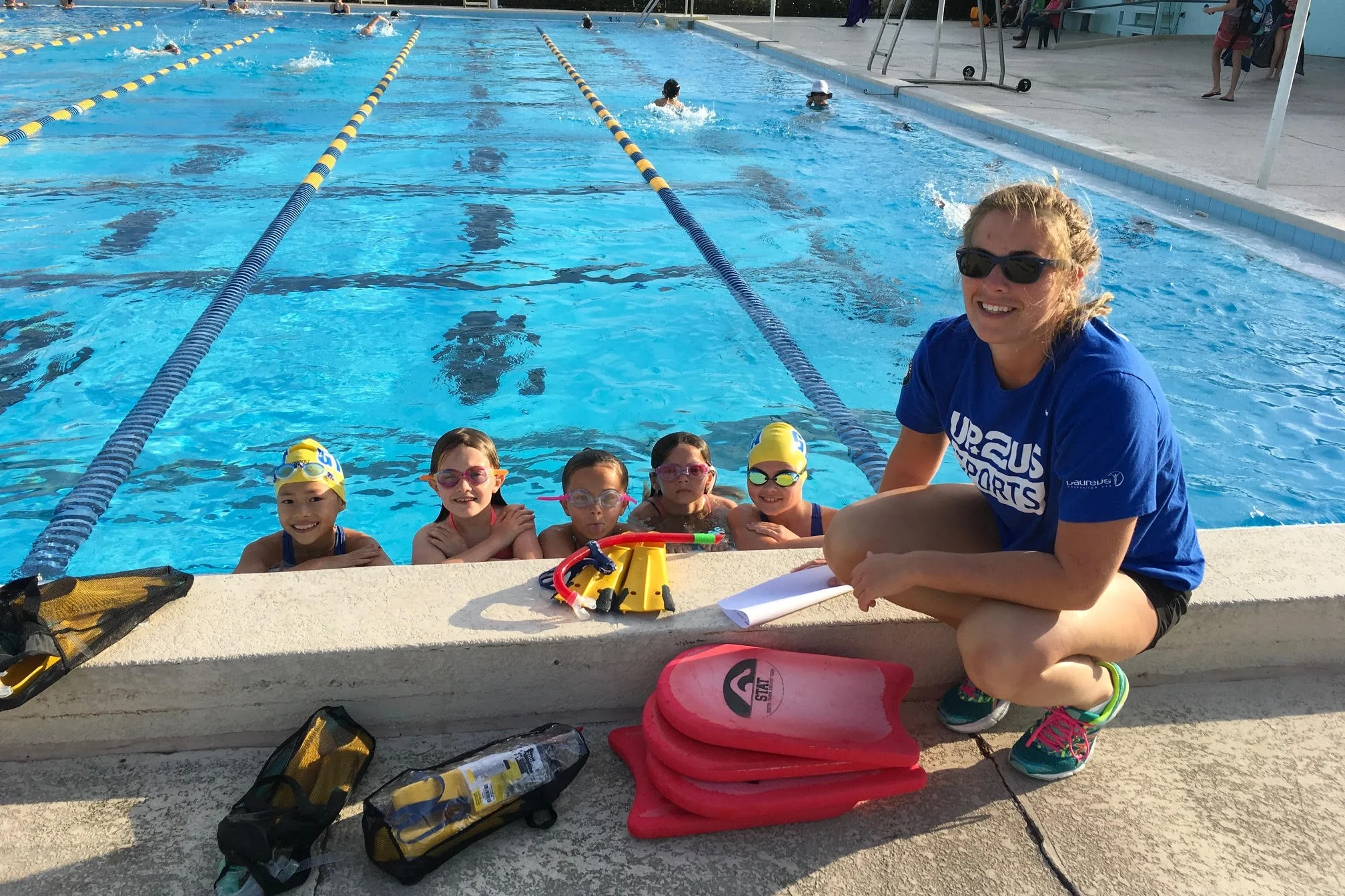 Up2Us Sports Celebrates 33rd Annual National Girls and Women in Sports Day