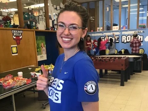 How Up2Us Sports is #MadeInAmeriCorps