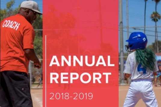 Up2Us Sports 2018-2019 Annual Report