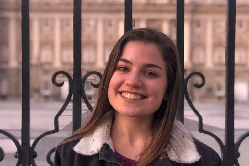 Up2Us Sports Summer VISTA: Charlotte Bleemer