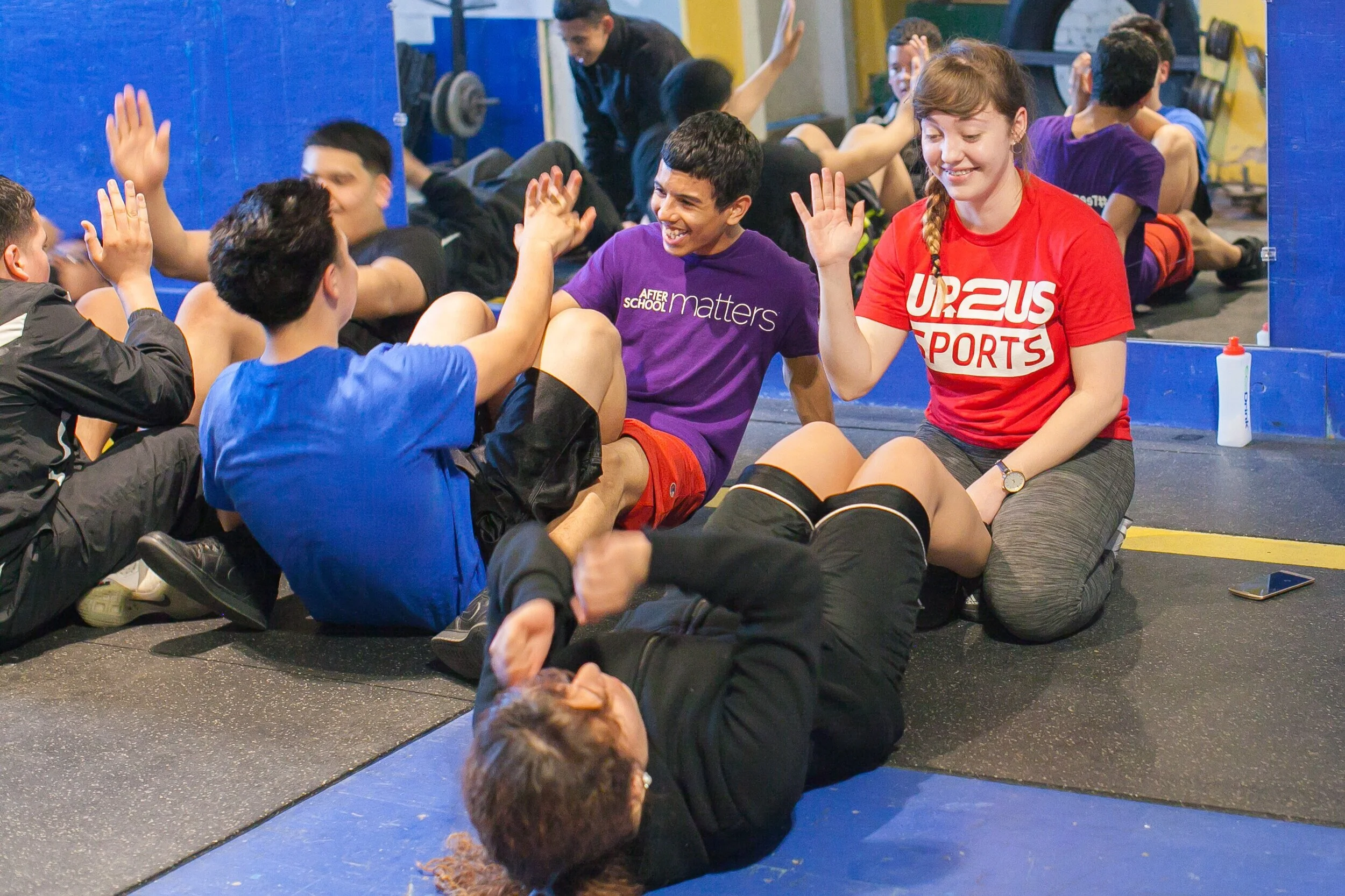 Celebrate National Coach Appreciation Day By Saying #ThanksCoach