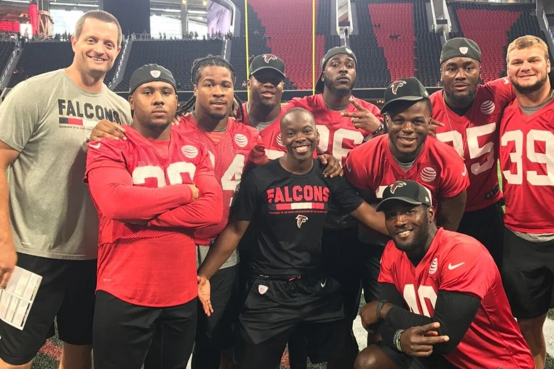 Up2Us Sports Welcomes Football Champion Odessa Jenkins as Ambassador