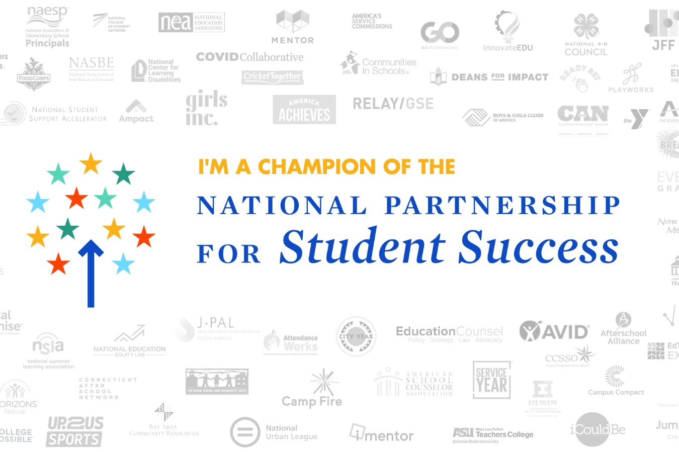 Up2Us Sports is a Supporting Champion of the National Partnership for Student Success