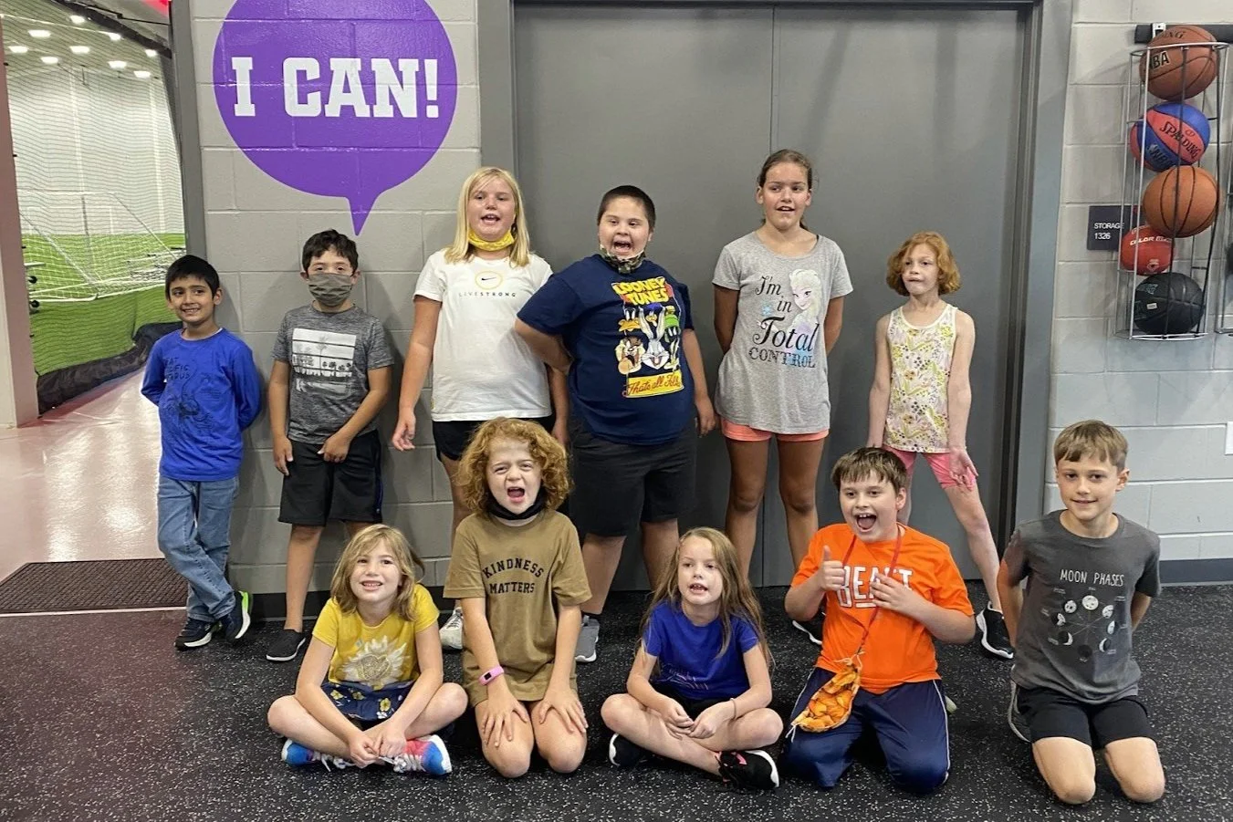 Summer VISTA Spotlight: Sammy