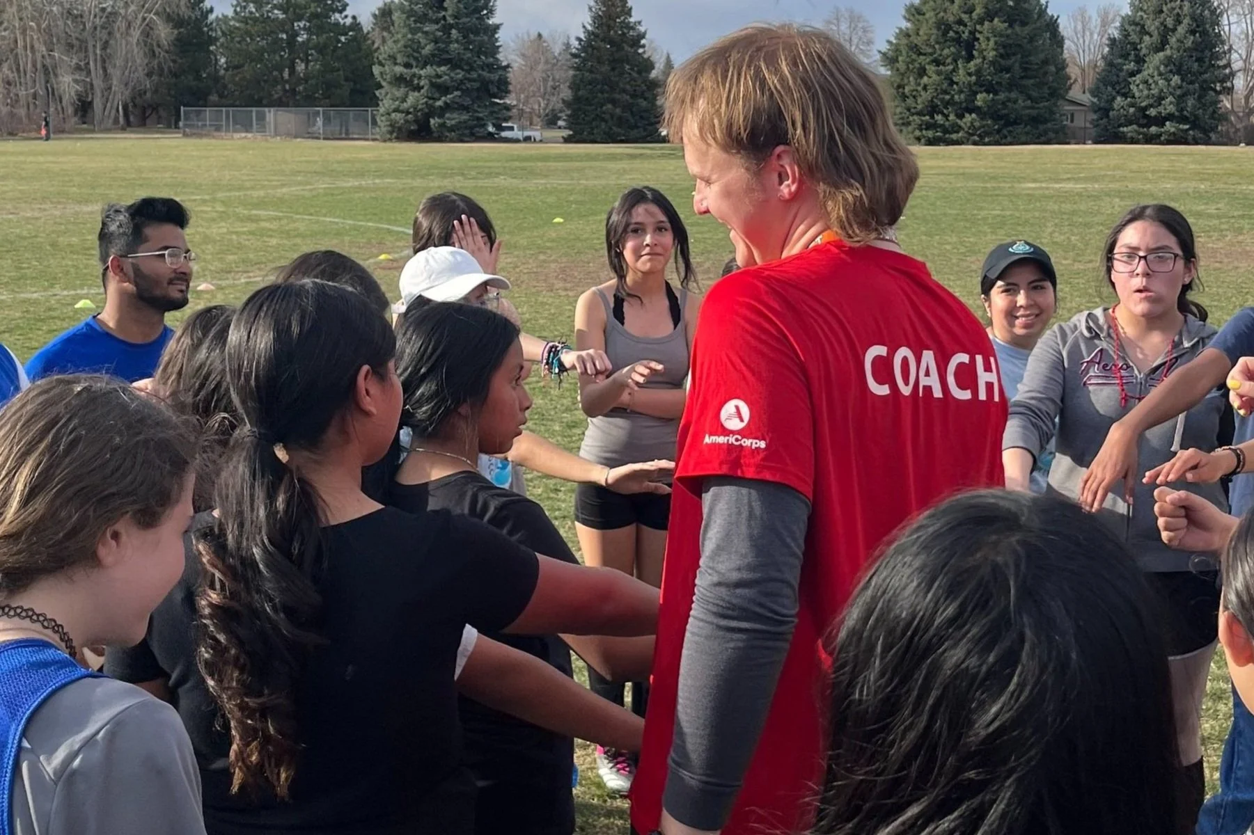 Without AmeriCorps | Statement from Founder & CEO Paul Caccamo on Proposed AmeriCorps Funding Cuts