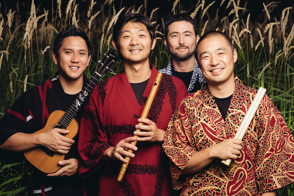 HAPPY NEW YEAR from ON ENSEMBLE