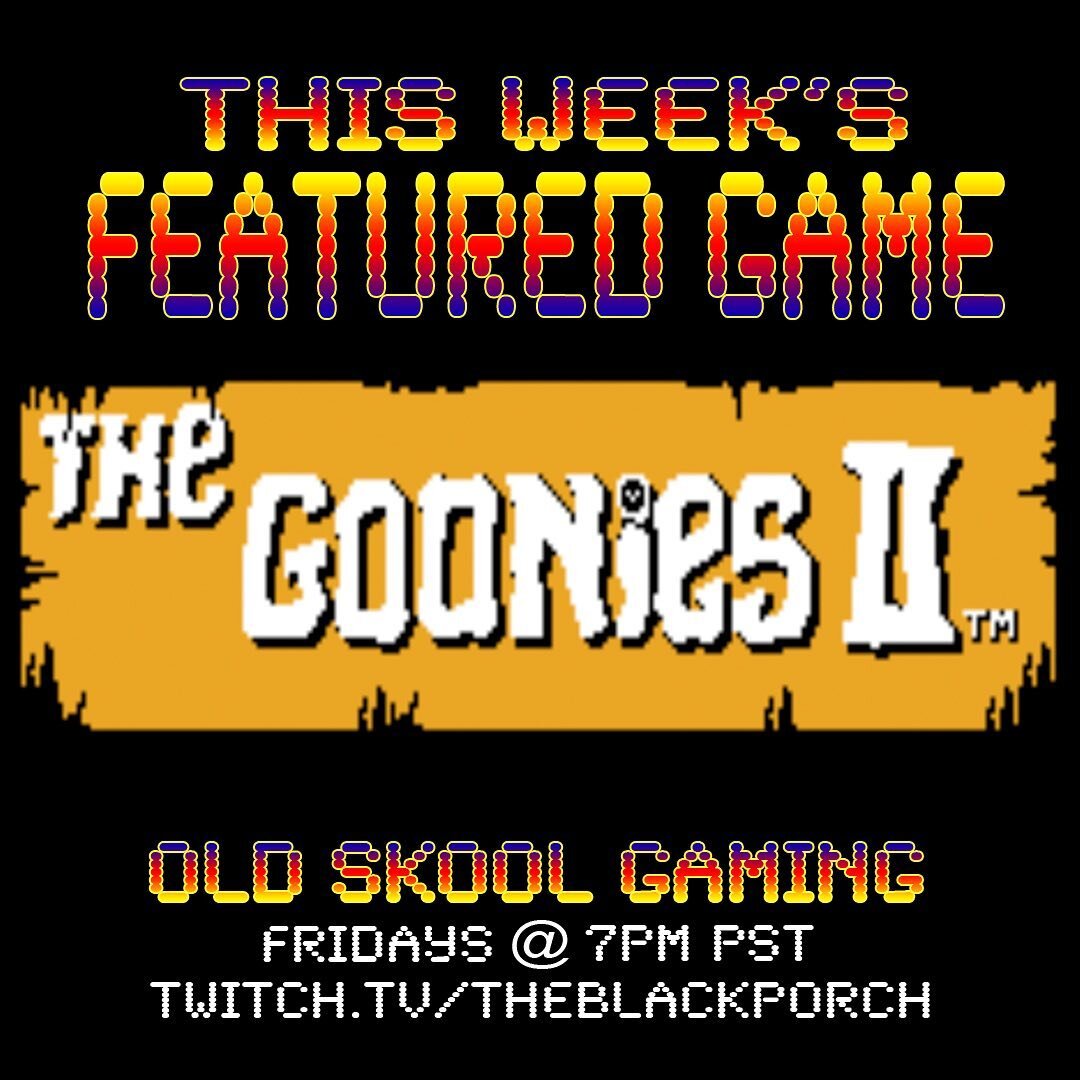 Hey Family!!!! We’re back at it again with Old Skool Gaming. Stop by Twitch for that nostalgia π
π₯π₯π₯ππ½ππ½ππ½
•
•
•
Follow @theblackporch Follow
Follow @theblackporch Follow •
•
•
#explore #explorepage