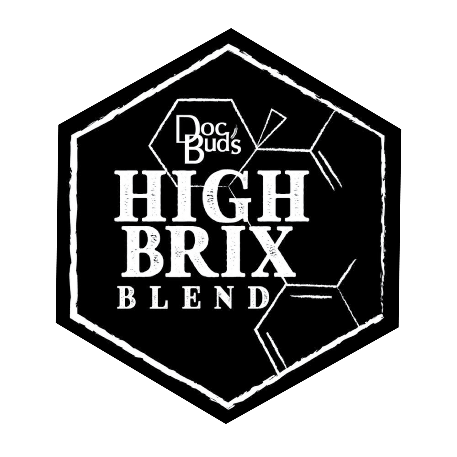 DOC BUD's HIGH BRIX BLEND