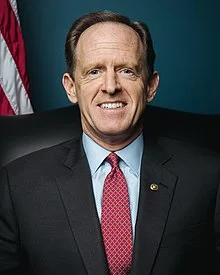 Pat Toomey (R-PA)