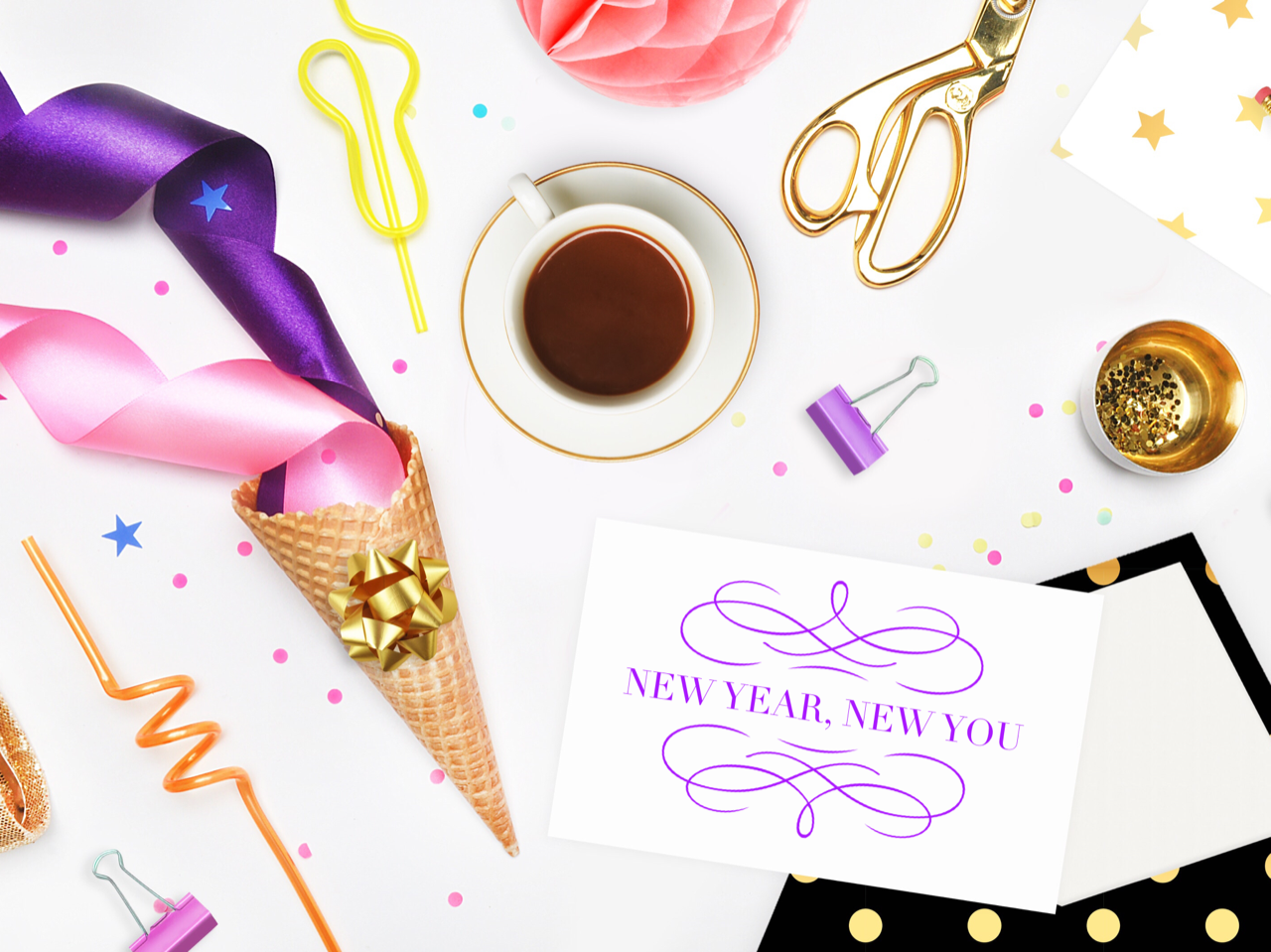 Make This Year Count: 5 Ways to Create Resolutions that Actually Stick