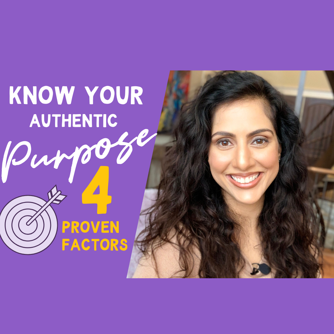 How to Know When You've Found Your Life's Purpose - Video and Guide