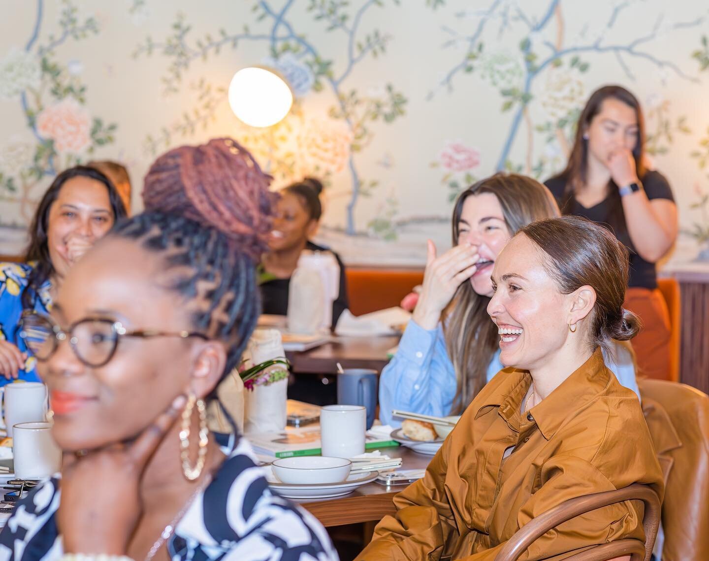 Thank you Atlanta! We had so much fun last week at @lebonnosh. A special thank you to @monica.sunny of @thechaibox for moderating such a fantastic conversation about women in culinary in Atlanta and to @fvakili, @sarahpierre1, and @claudvictoria for 