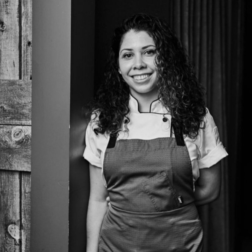 Look who&rsquo;s coming to our Atlanta breakfast! As the Executive Pastry Chef at @millerunionatl and @cafeclaudia.atl, @claudvictoria creates desserts that are &quot;whimsical but unpretentious, with a style that reflects her Venezuelan and Southern