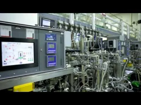 Fast Lane - a Genencor story