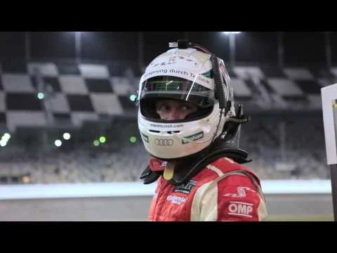 Allan McNish at the 2012 Rolex 24