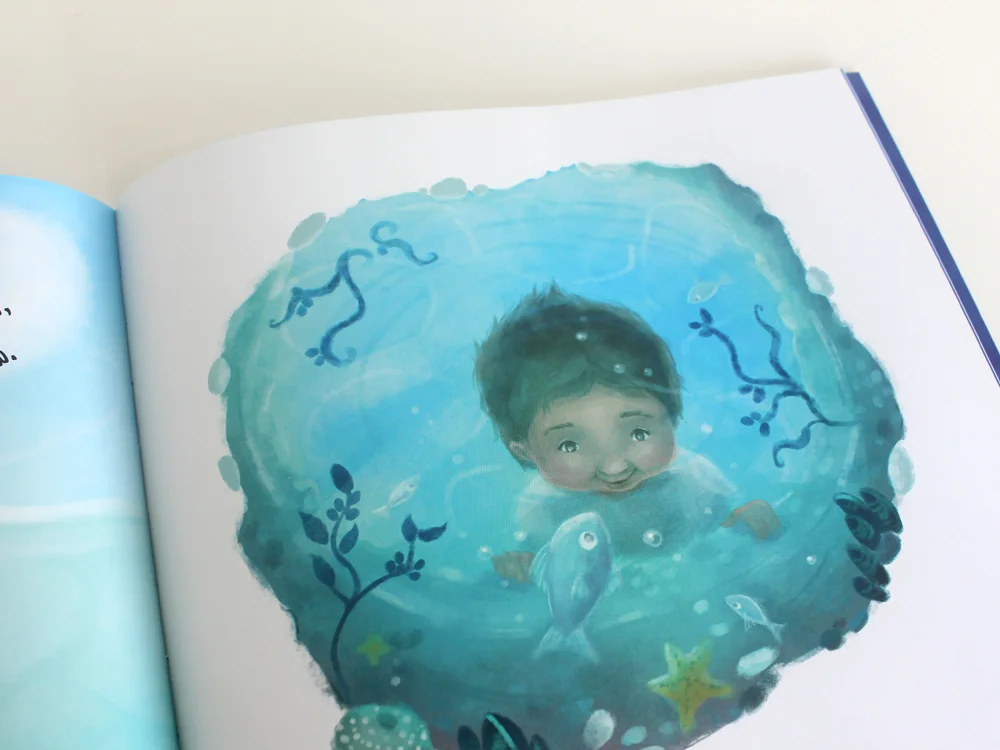 Tawhirimatea Maori Scholastic Children’s Book Illustration Books