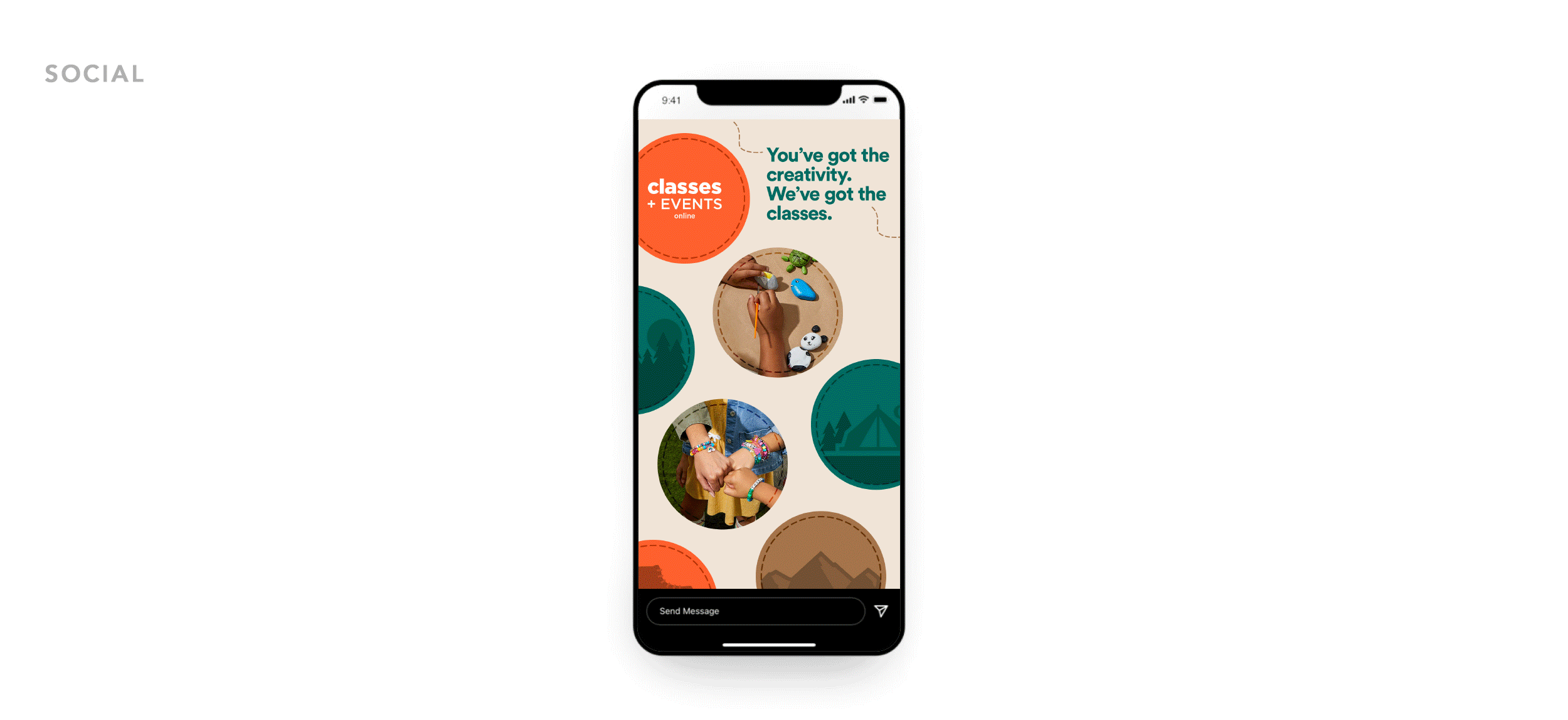 Below are some videos I animated and designed for social such as Instagram, Snapchat, Pinterest and Facebook.