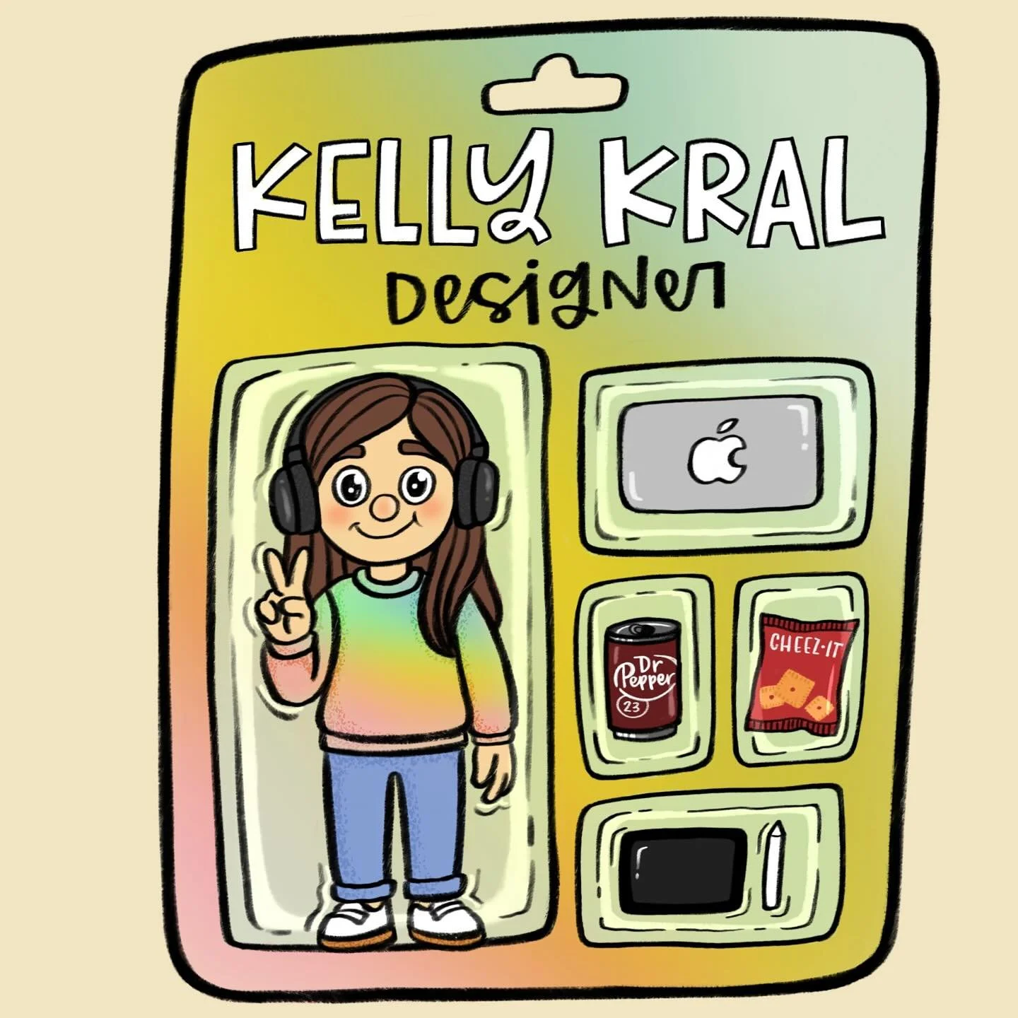 Drew my lil ChatGPT figurine 😬
.
.
.
#doodle #doodling #illustrationoftheday #lettering #createeveryday #handlettering #letteringart #digitalart #designspiration #procreateart #procreatebrushes #cuteart #doodleaday #handlettered #chatgpt #actionfigu