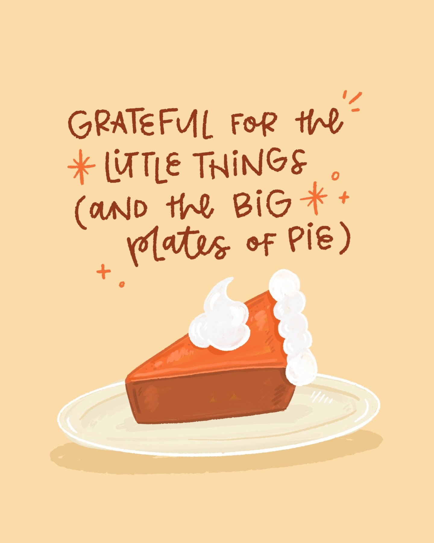 Let us be glad, let us be graaaaaateful 🎶🎵🍰🥧
.
.
.
#doodle #doodling #illustrationoftheday #lettering #createeveryday #handlettering #letteringart #digitalart #designspiration #procreateart #procreatebrushes #cuteart #doodleaday #handlettered #th