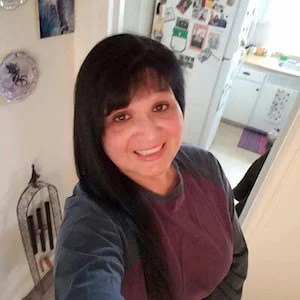 Sylvia (Garza) Cunningham