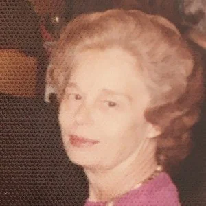 May Louise Wetherall