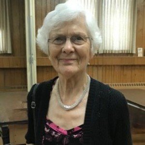 Elizabeth "Betty" Schalmo